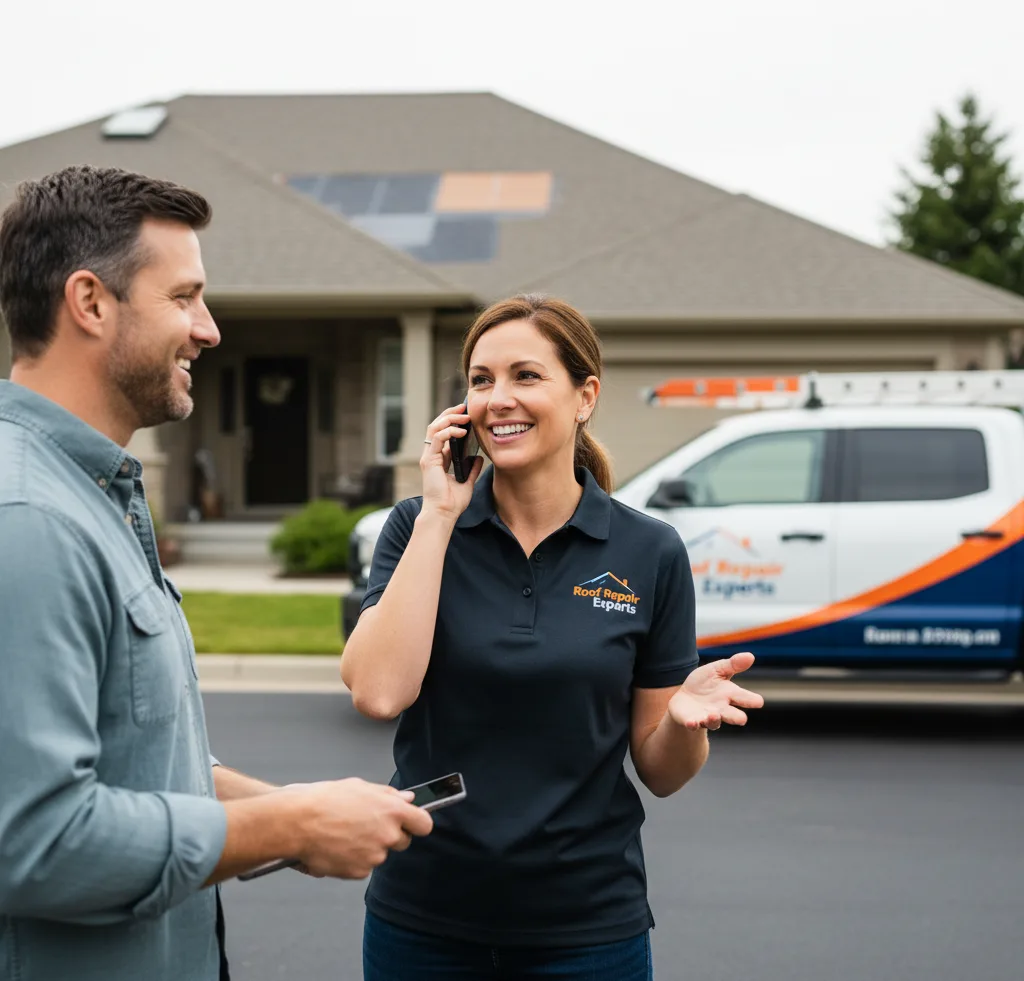 Roof Inspection in Santa Maria, CA